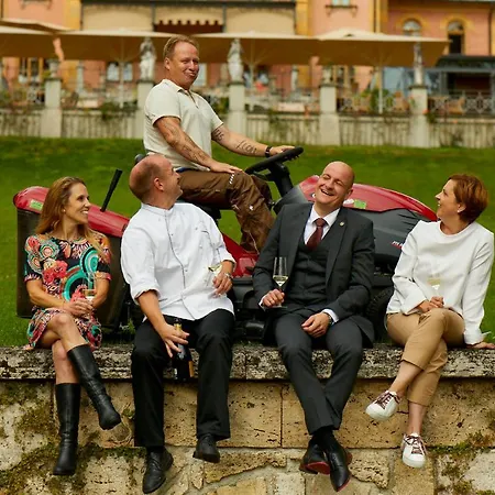 Hotel La Am Starnberger 4*