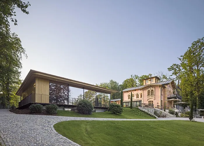 La Am Starnberger Hotel 4*