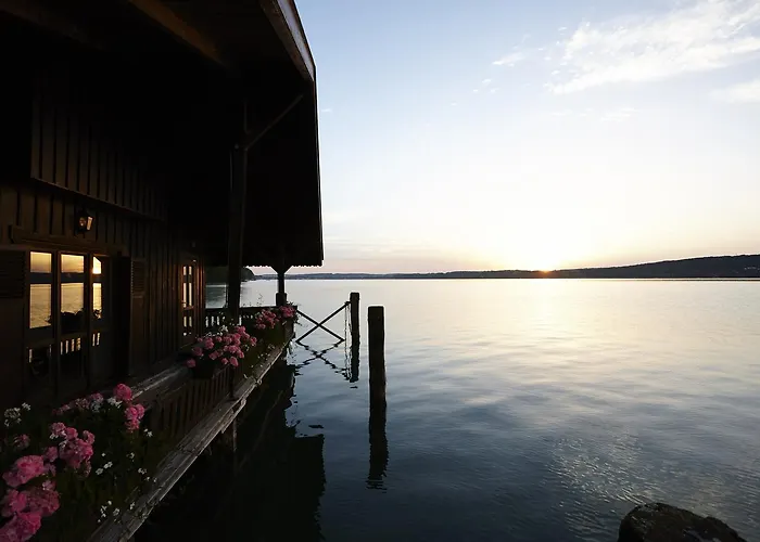 La Am Starnberger Hotel 4*