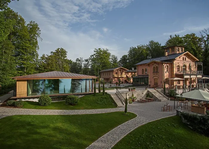 Hotel La Am Starnberger Niederpocking