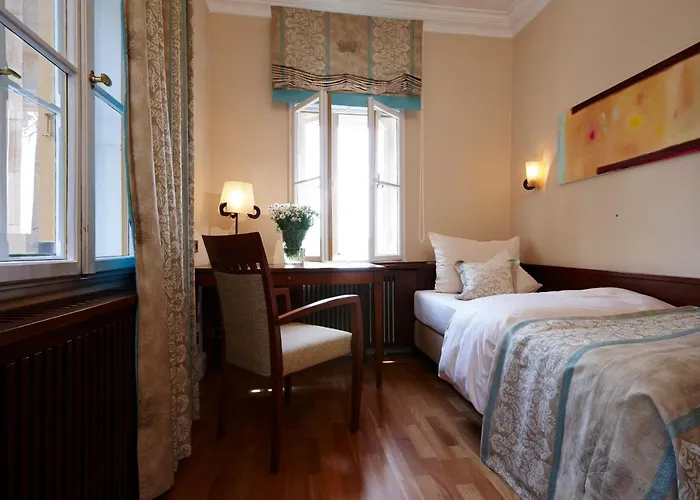 Hotel La Am Starnberger Niederpocking