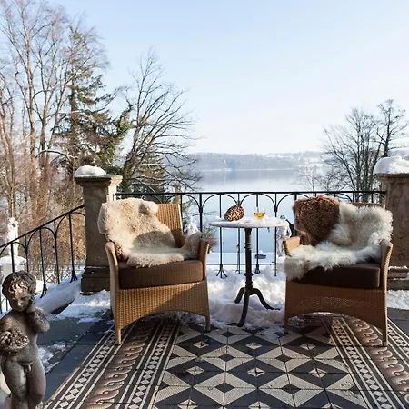 فندق La Am Starnberger 4*